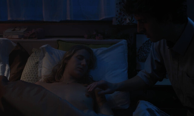 Jenna Hasse nude – Pavillon n°7 (2017)