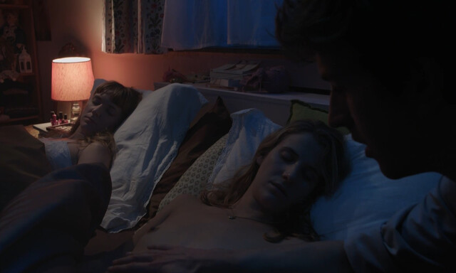 Jenna Hasse nude – Pavillon n°7 (2017)