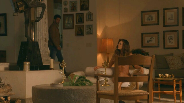 Aracely Arambula sexy – La Doña s01 (2016)