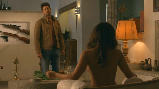 Aracely Arambula sexy – La Doña s01 (2016)