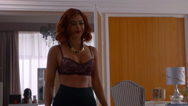 Aracely Arambula sexy – La Doña s01 (2016)