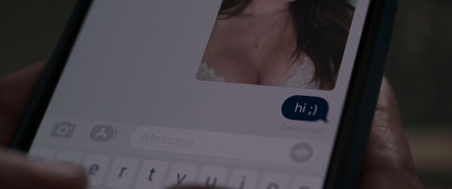 Emilia Jones sexy – Cat Person (2023)