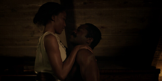 Lauren E. Banks sexy – Lawmen Bass Reeves s01e02e05 (2023)