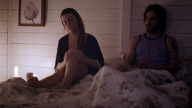 Nina Frosi sexy – Eulália (2023)