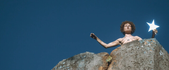 Gabrielle Lopes nude – O Espaço Infinito (2023)