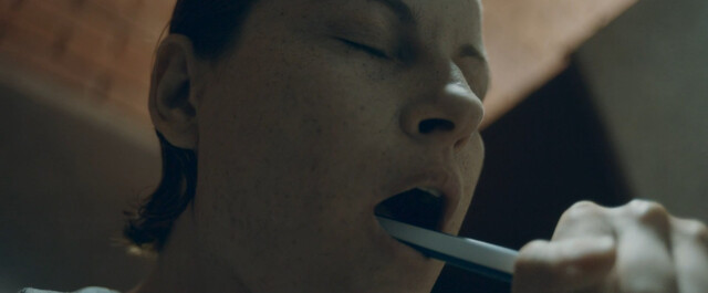 Gabrielle Lopes nude – O Espaço Infinito (2023)