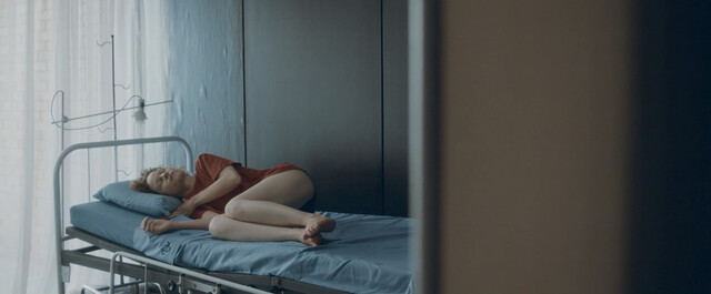 Gabrielle Lopes nude – O Espaço Infinito (2023)