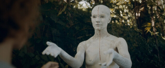 Gabrielle Lopes nude – O Espaço Infinito (2023)