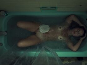 Isel Rodriguez nude – La Pecera (2023)