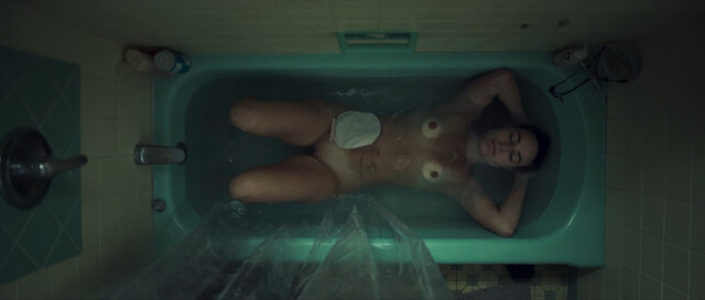 Isel Rodriguez nude – La Pecera (2023)