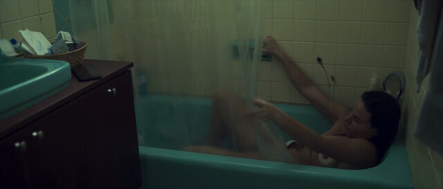 Isel Rodriguez nude – La Pecera (2023)