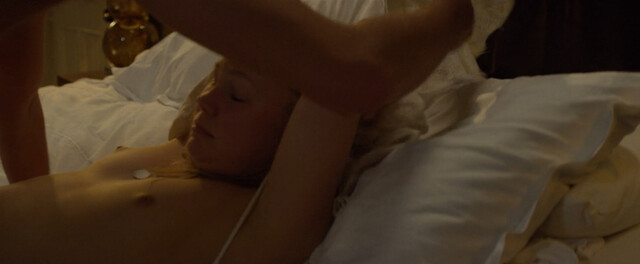 Adelaide Clemens nude – White Widow (2023)