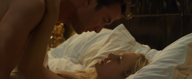 Adelaide Clemens nude – White Widow (2023)