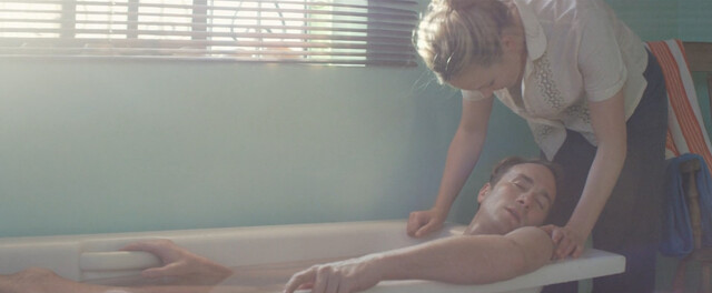 Adelaide Clemens nude – White Widow (2023)