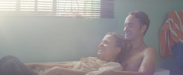 Adelaide Clemens nude – White Widow (2023)