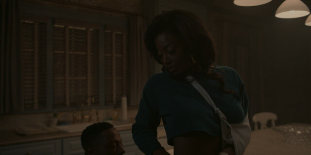 Patina Miller sexy – Power Book III Raising Kanan s03e01-02 (2023)