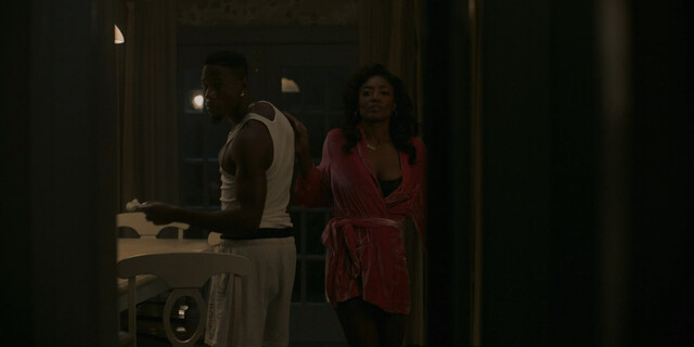 Patina Miller sexy – Power Book III Raising Kanan s03e01-02 (2023)