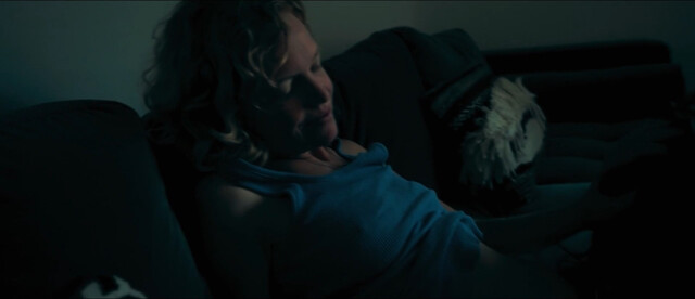 Anabelle LeMieux nude – A Folded Ocean (2023)