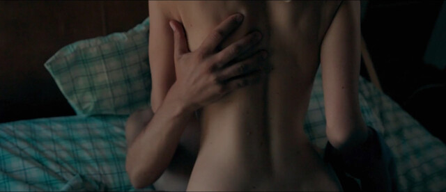 Anabelle LeMieux nude – A Folded Ocean (2023)