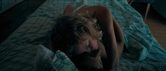 Anabelle LeMieux nude – A Folded Ocean (2023)