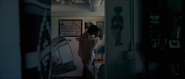 Anabelle LeMieux nude – A Folded Ocean (2023)