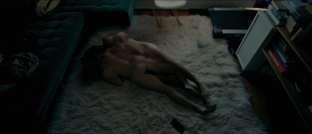 Anabelle LeMieux nude – A Folded Ocean (2023)