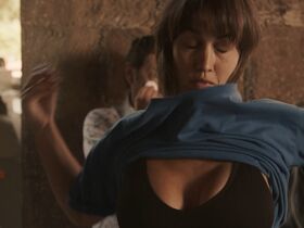 Megan Montaner sexy – 30 Coins (30 Monedas) s02e07 (2023)