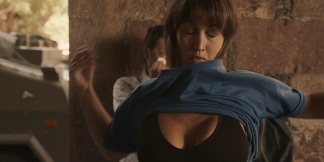 Megan Montaner sexy – 30 Coins (30 Monedas) s02e07 (2023)