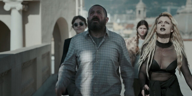 Megan Montaner sexy – 30 Coins (30 Monedas) s02e07 (2023)