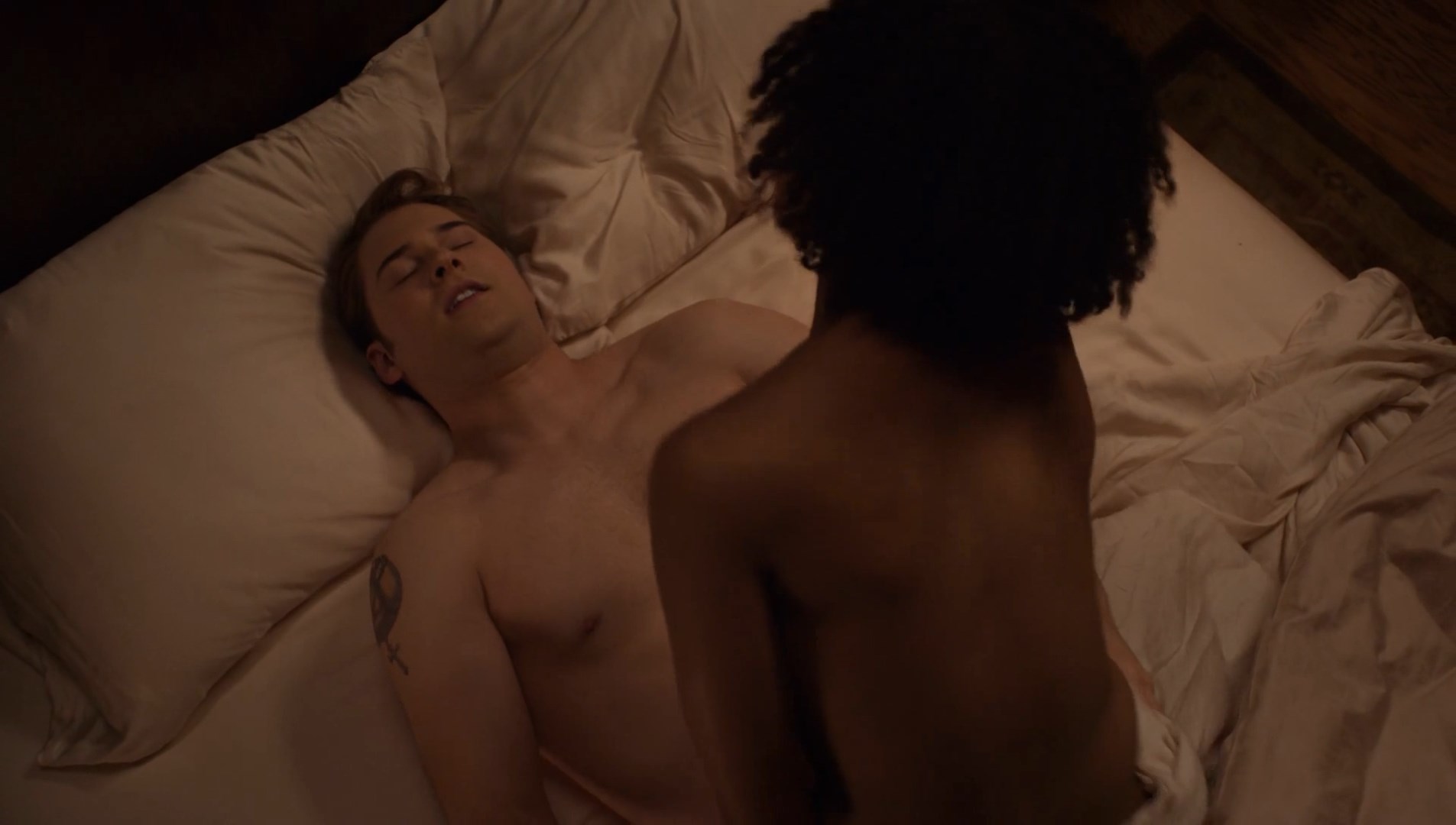 Grace Saif sexy – 13 Reasons Why s03e01e07e08 (2019)