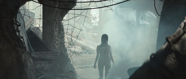 Lee Bong-ryun nude – Sweet Home s02e02 (2023)