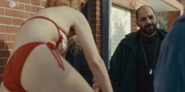 Stella Mancini nude – Juliet s01e02 (2023)