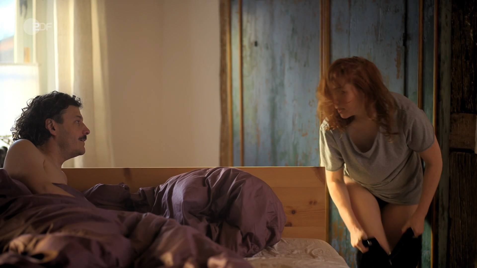 Henny Reents sexy – Weihnachtspäckchen ... haben alle zu tragen (2023)