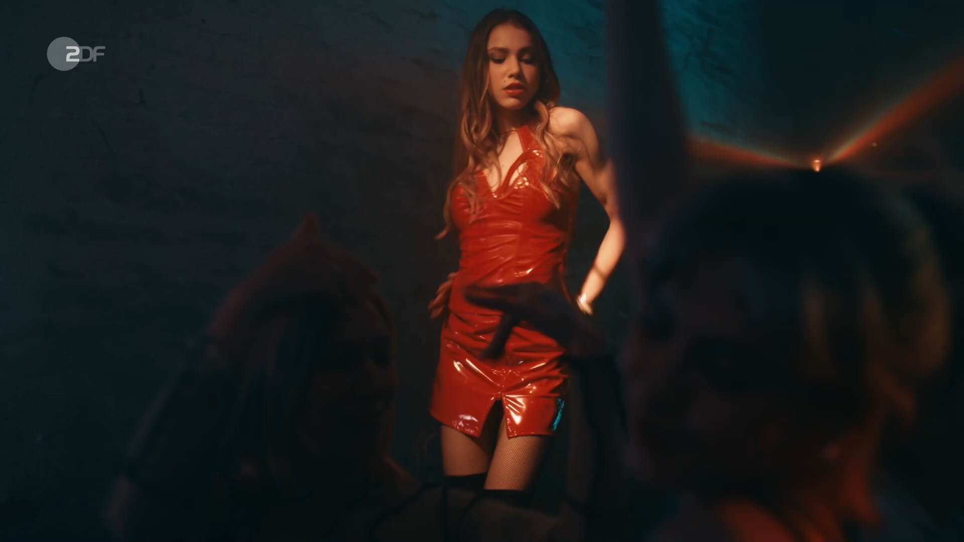 Vivien Sczesny sexy – Ein starkes Team s01e93 (2023)