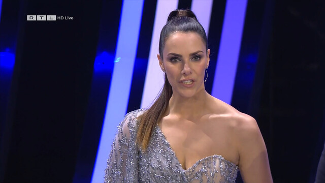 Esther Sedlaczek sexy – UEFA EURO 2024 (2023)