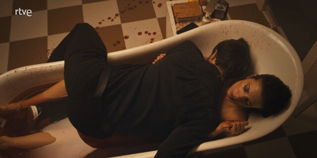 Maribel Verdú nude – Ana Tramel. El juego s01e01-05 (2021)