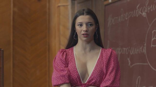 Polina Gukhman sexy – Kotostropha s01e01e01-09 (2023)