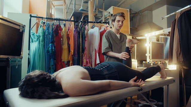 Polina Gukhman sexy – Kotostropha s01e01e01-09 (2023)