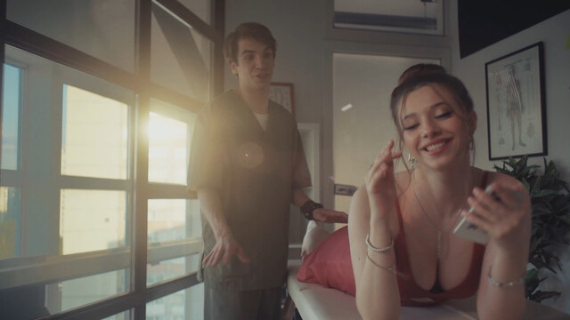 Polina Gukhman sexy – Kotostropha s01e01e01-09 (2023)