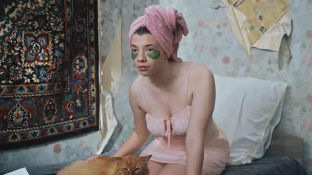 Polina Gukhman sexy – Kotostropha s01e01e01-09 (2023)