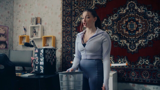 Polina Gukhman sexy – Kotostropha s01e01e01-09 (2023)