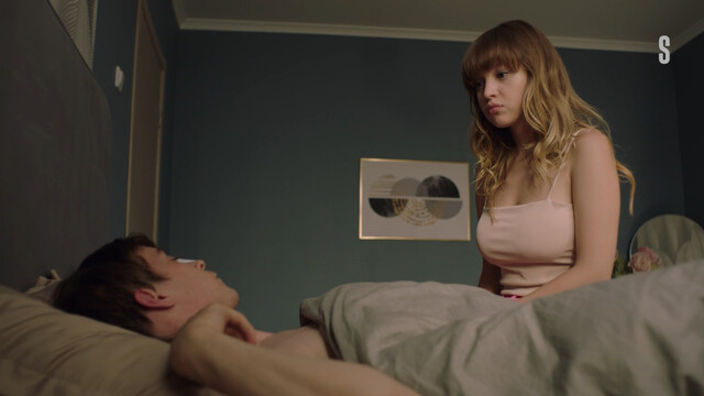 Vasilina Yuskovets sexy – Protiv vsekh s02e08 (2023)