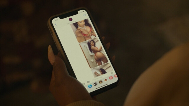 Katrina Cunningham sexy – Rap Sh!t s02e04 (2023)