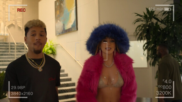 Katrina Cunningham sexy – Rap Sh!t s02e04 (2023)