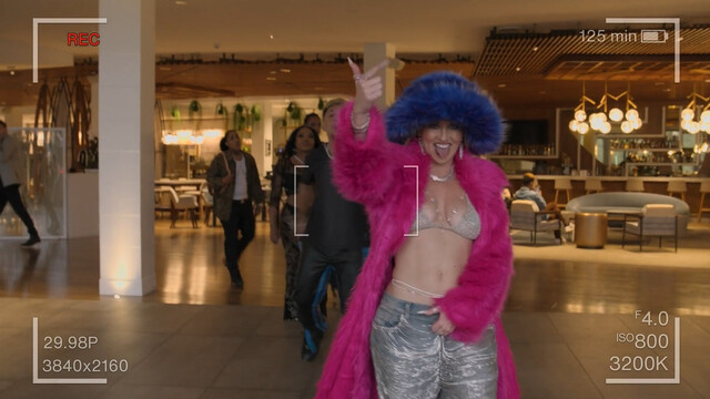 Katrina Cunningham sexy – Rap Sh!t s02e04 (2023)