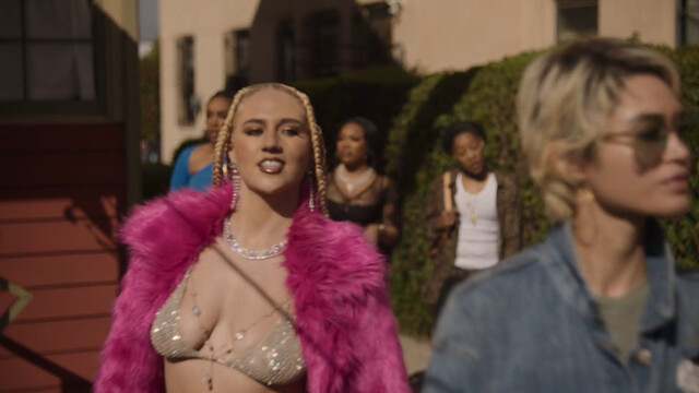 Katrina Cunningham sexy – Rap Sh!t s02e04 (2023)