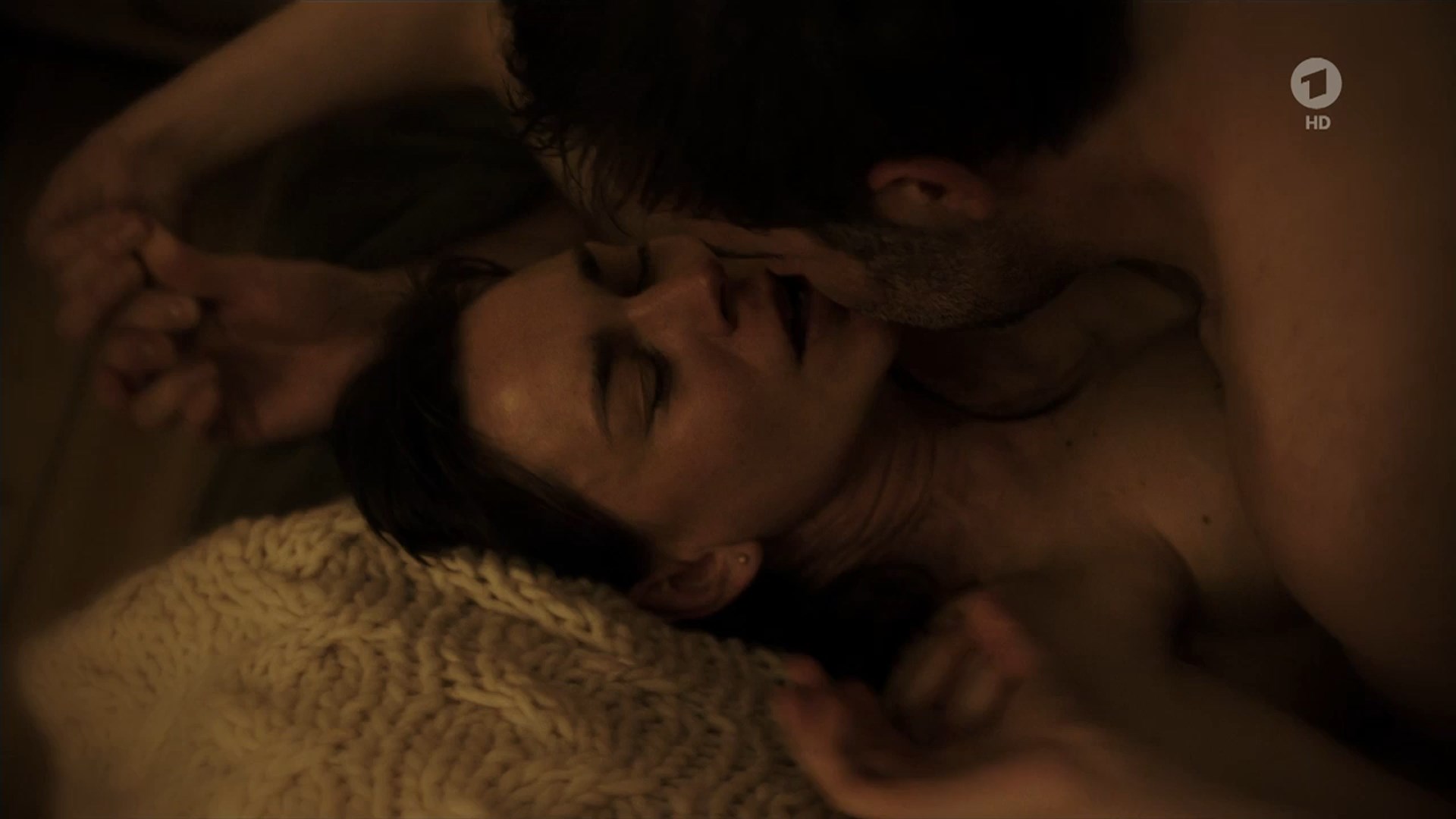 Christiane Paul sexy – Tatort e1049 (2018)