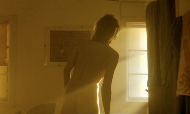 Trine Dyrholm nude – Springflod (Spring Tide) (1990)