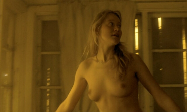 Trine Dyrholm nude – Springflod (Spring Tide) (1990)