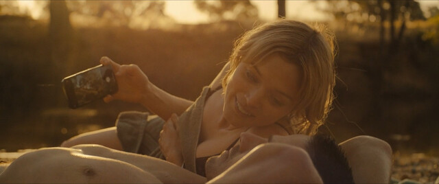 Bella Heathcote sexy – Scrublands s01e03 (2023)